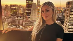 La periodista de ESPN generó revuelo en las redes sociales.