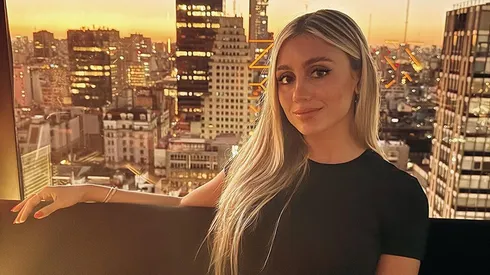 La periodista de ESPN generó revuelo en las redes sociales.