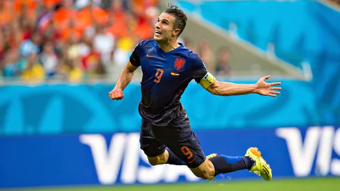 ¿Qué fue de la vida de Robin Van Persie?