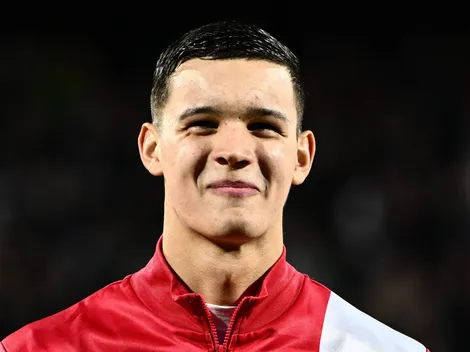 El plan de Inter para no perder a Valentín Carboni: "Vale unos 40 millones"