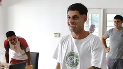 Altamirano, de vuelta con Estudiantes.