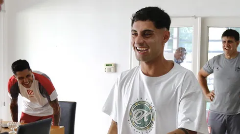 Altamirano, de vuelta con Estudiantes.