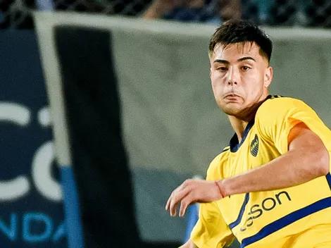 No solo Manchester United y Milan: los otros 3 clubes que quieren negociar con Boca por Anselmino