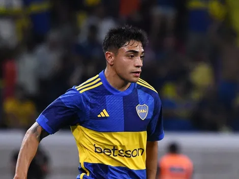 Langoni, cerca de irse de Boca tras una oferta millonaria de la MLS