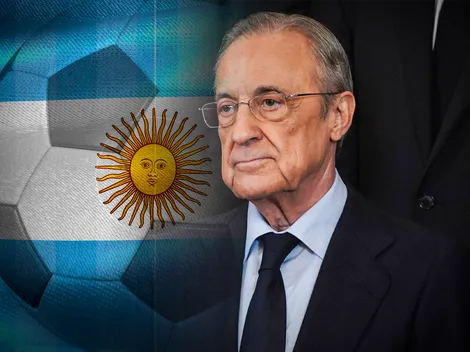 La medida del Real Madrid que beneficia a la Selección Argentina en los Juegos Olímpicos