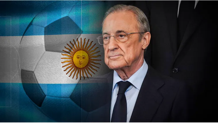 Florentino Pérez y una decisión terminante con los jugadores de Real Madrid que afecta a Argentina.