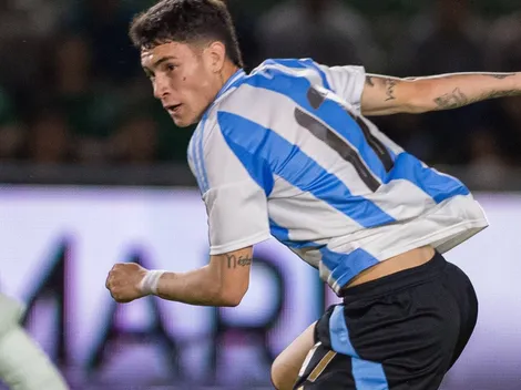 Fulham negocia con Roma para llevarse a Soulé