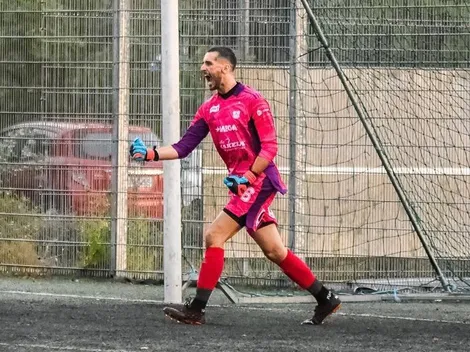 De arquero del Ascenso a TikToker en Europa: "El detrás de escena no se conoce"