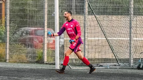 Jaime Barceló en Keuruun Palo, de Finlandia (Instagram)