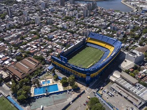 ¿Cuándo iniciarán las obras para ampliar la capacidad de La Bombonera?