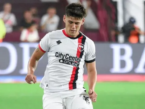 Desde Newell's confirmaron la sanción a Franco Díaz