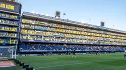 Los palcos de 'La Bombonera' tendrán cambios.