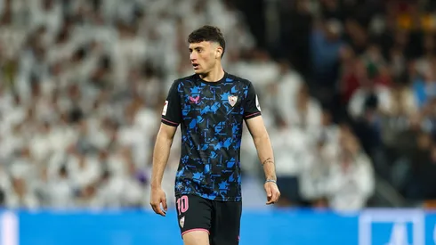 El delantero argentino no logra continuidad en España.