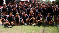 La Categoría 1999 de River.