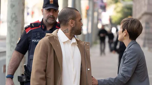 El brasileño recibió insultos en la calle.