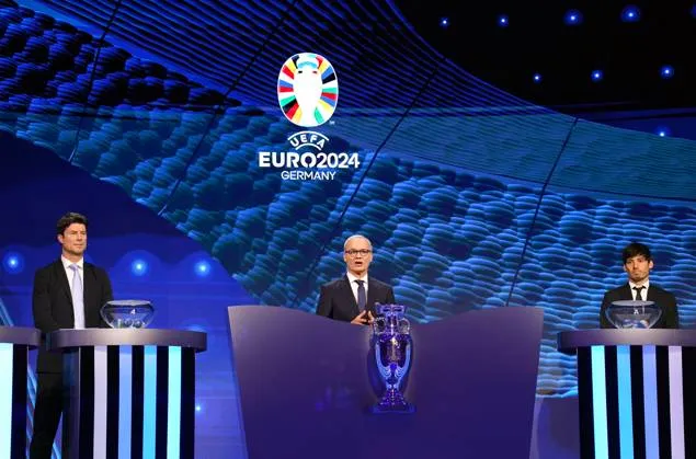 Podría haber un cambio en el reglamento de la EURO 2024. Imago