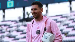 Lionel Messi, figura de Inter Miami.