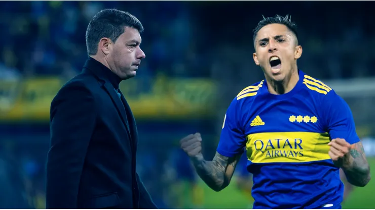 Muy fuerte: Battaglia reveló qué le dijo Almendra antes de ser apartado en Boca