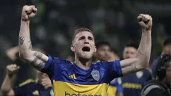 El defensor fue parte de la convocatoria de Scaloni en la Fecha FIFA.