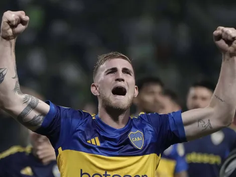 Valentini, sobre la renovación de contrato con Boca: "Estamos hablando"