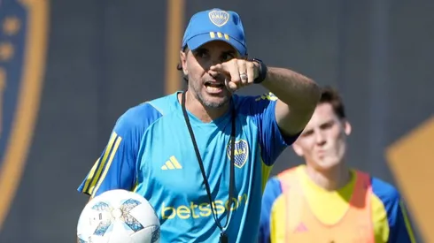 Diego Martínez borró a 3 jugadores de Boca: los convocados para visitar a Estudiantes