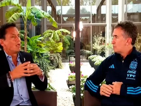 El polémico tema que no quiso tocar Federico Beligoy: "Hay cosas que no decís al aire"