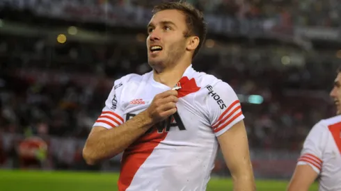 River sueña con la vuelta de Pezzella.