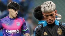 Juan Cruz Díaz Espósito, el nuevo Europibe que quiere jugar en la Selección Argentina