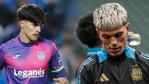 Juan Cruz Díaz Espósito, el nuevo Europibe que quiere jugar en la Selección Argentina