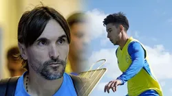 Diego Martínez no solo recuperará a Pol Fernández para que Boca reciba a San Lorenzo