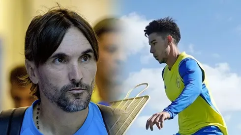 Diego Martínez no solo recuperará a Pol Fernández para que Boca reciba a San Lorenzo