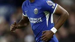 Romeo Lavia lesionado en Chelsea