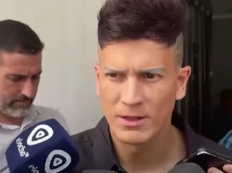 "Soy inocente": Sosa quedó en libertad tras pagar 50 millones por el caso de abuso sexual