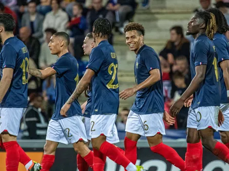 Qué selecciones europeas de fútbol participan de los Juegos Olímpicos París 2024