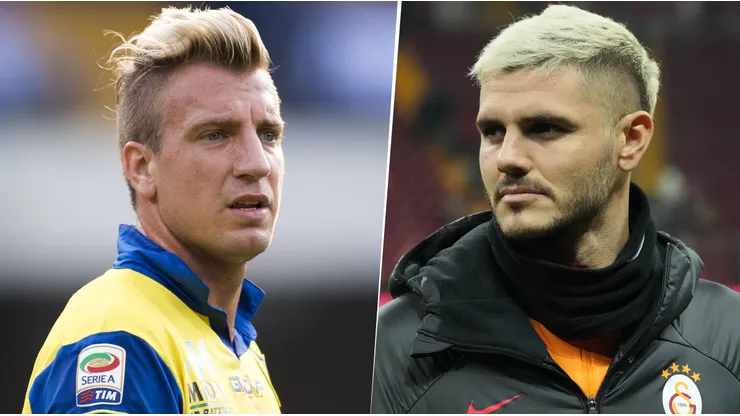 Maxi Lopez decidió no nombrar a Icardi