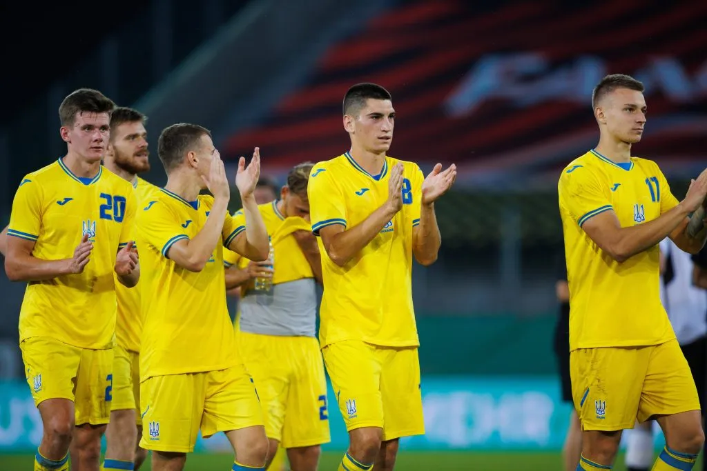 Ucrania, uno de los 4 europeos de los Juegos Olímpicos. (Foto: Imago)