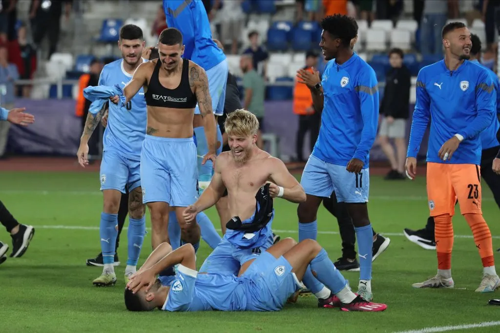 Israel irá por el batacazo en los Juegos Olímpicos. (Foto: IMAGO)