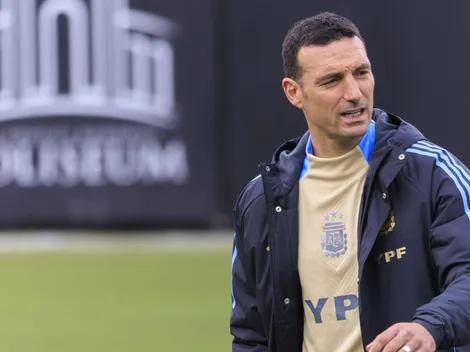 Pezzella y Guido Rodríguez no pudieron entrenarse en la Selección Argentina