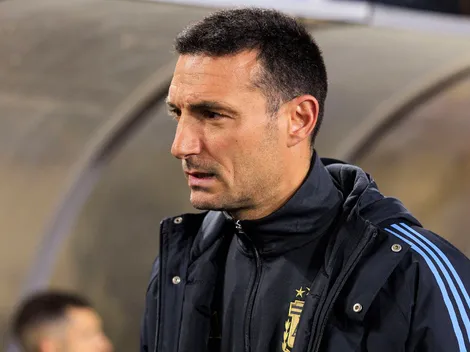 Los tres jugadores que Lionel Scaloni cortará para la Copa América 2024