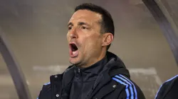 El DT se fue conforme con el rendimiento del equipo.