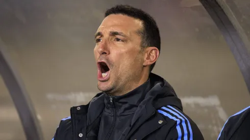 El DT se fue conforme con el rendimiento del equipo.