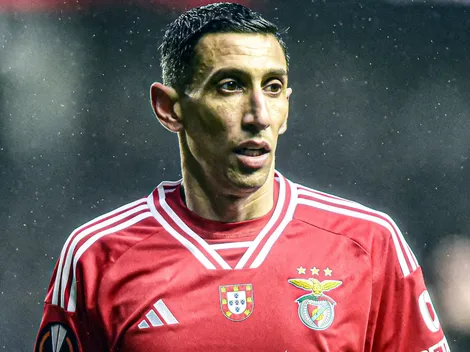La decisión del Benfica tras la amenaza que recibió Di María en Rosario