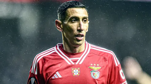 La decisión del Benfica tras la amenaza que recibió Di María en Rosario