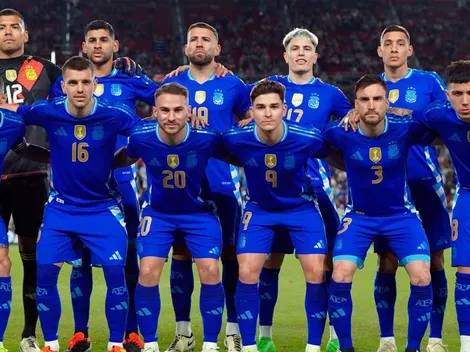 Los hinchas argentinos cargaron contra Otamendi: "Jubilado"