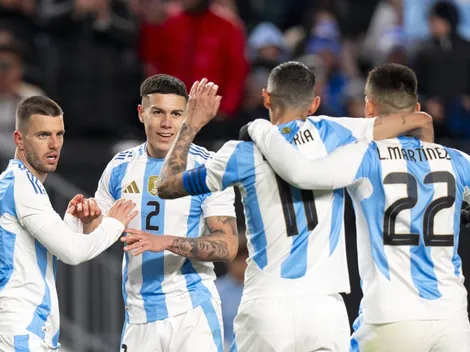 El cambio de último momento de Argentina para enfrentar a Costa Rica