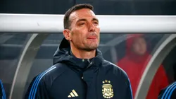 Lionel Scaloni, el comandante de la Selección Argentina.