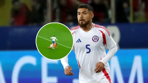 Paulo Díaz vs Francia