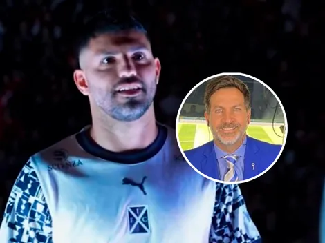 "Ya está, Kun, olvidate del fútbol profesional"