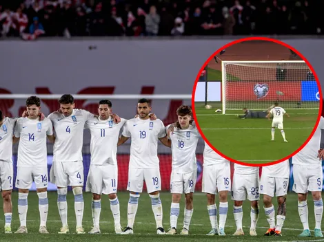 Le ganó un premio a Messi en la MLS, pero ahora erró un penal clave y dejó a su selección sin Eurocopa