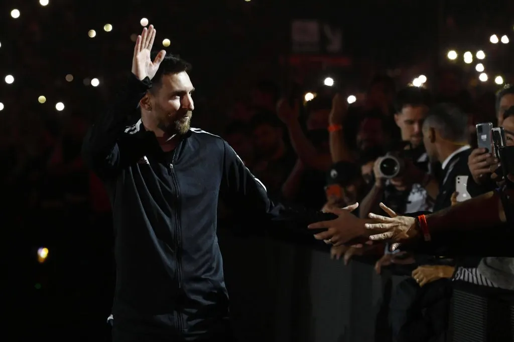 La familia Messi estaría planificando un gerenciamiento en Newell’s.